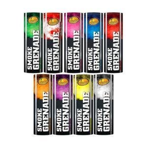 Smoke Grenades