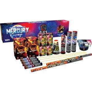Mercury Selection Box