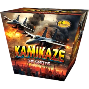 Kamikaze 36 Shot