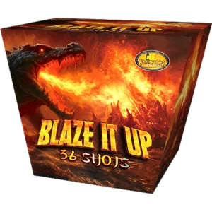 Blaze It Up - 36 shots
