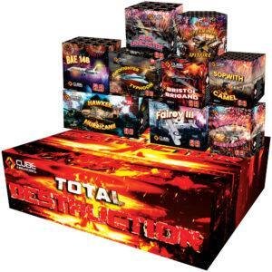 Total Destruction