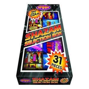 Shazam Selection Box