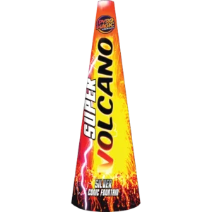 Super Volcano 13″ Conic Fountain